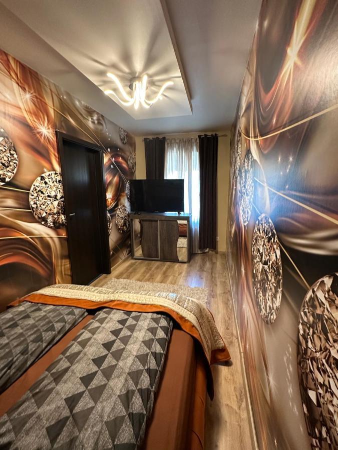 Mox Downtown Apartman Debrecen Exterior foto
