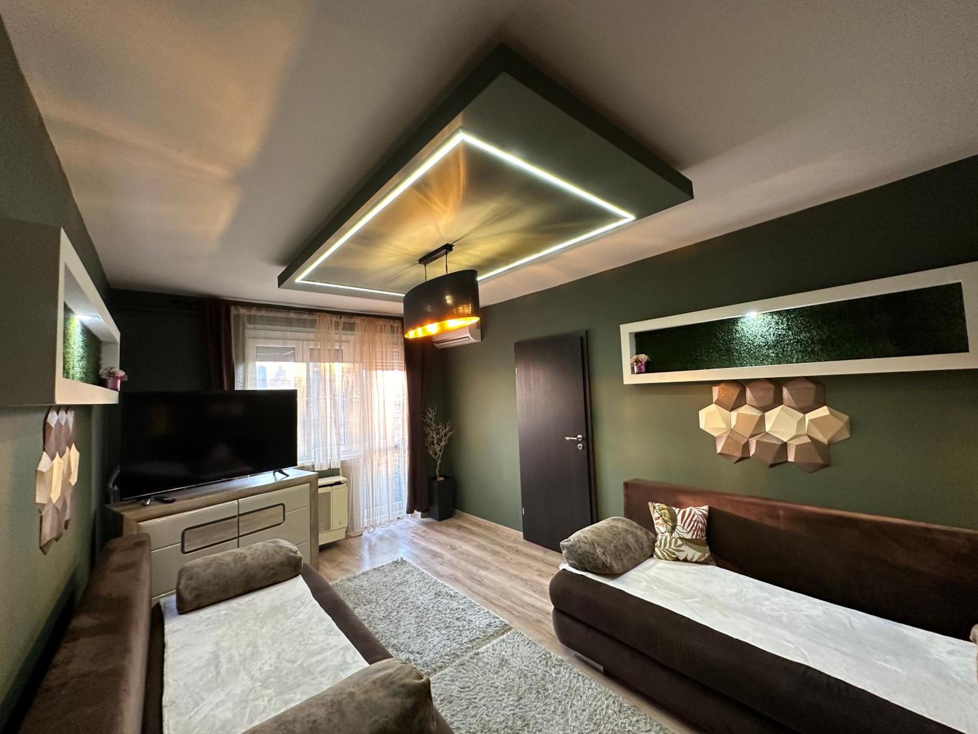 Mox Downtown Apartman Debrecen Exterior foto