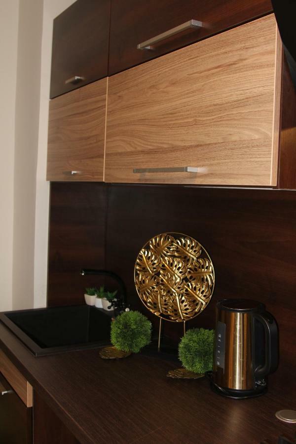Mox Downtown Apartman Debrecen Exterior foto