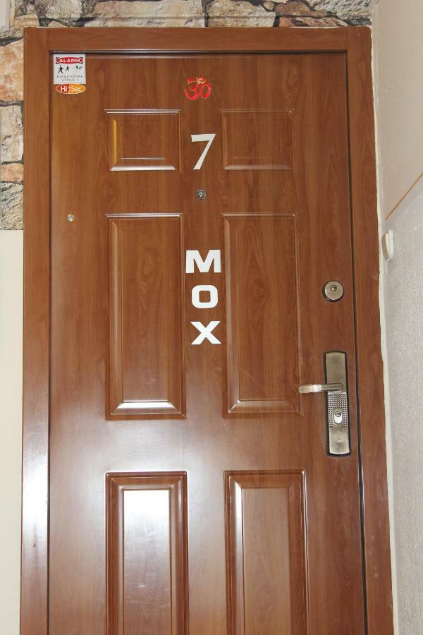 Mox Downtown Apartman Debrecen Exterior foto